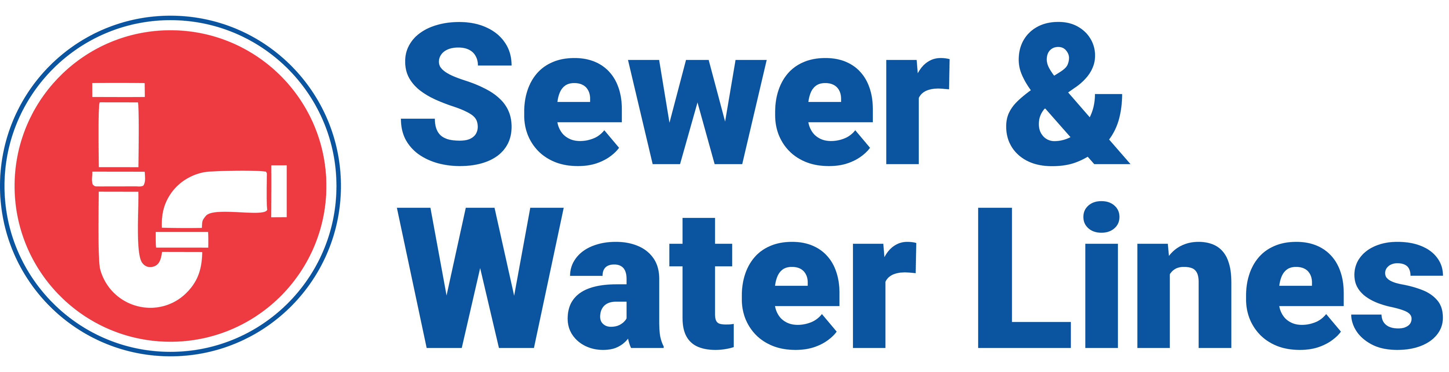 Sewer & Water Lines